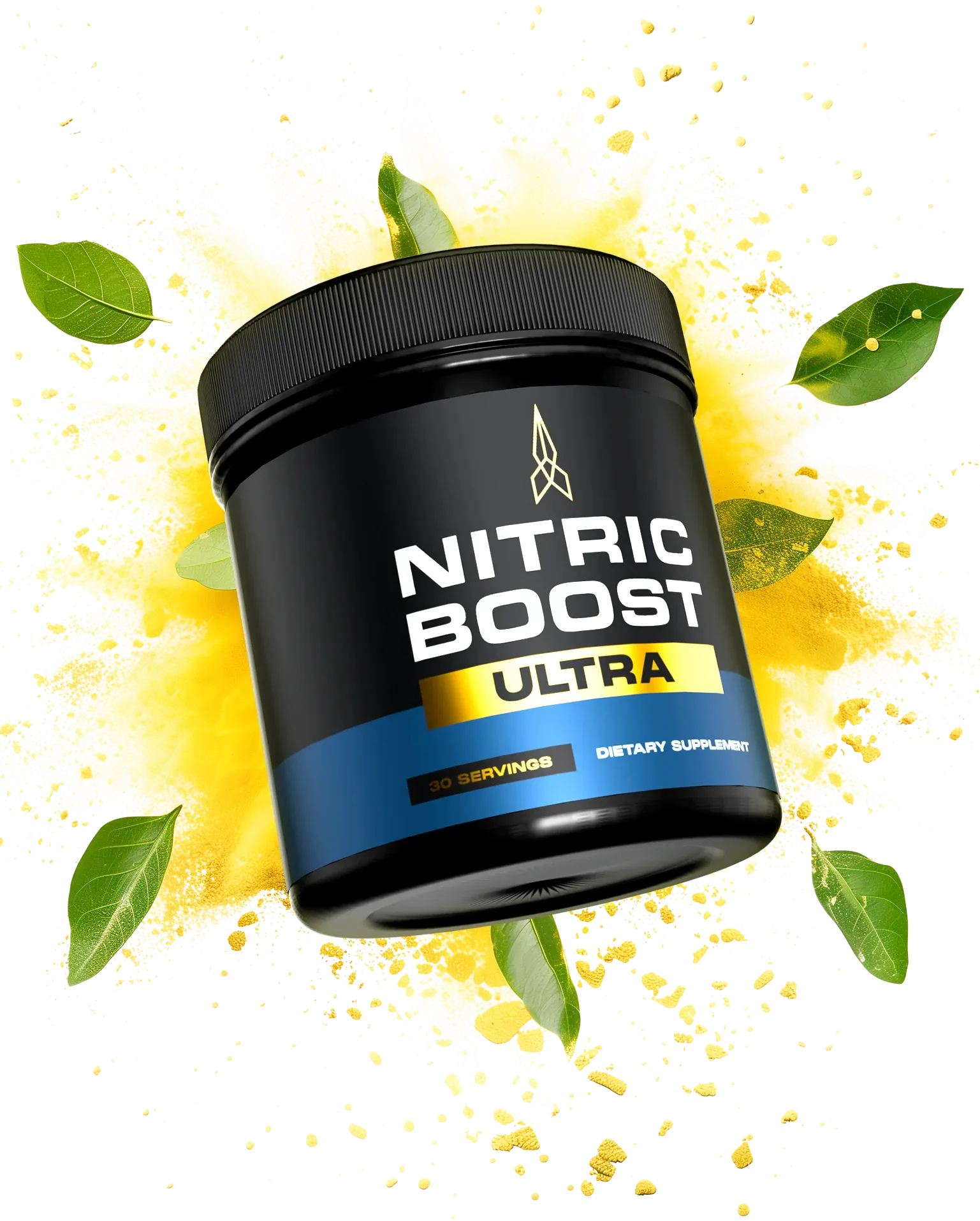 Nitric Boost Ultra Home image