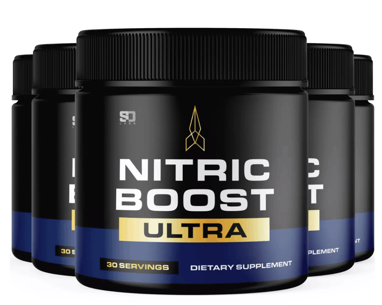 Nitric Boost Ultra 6 Bottles